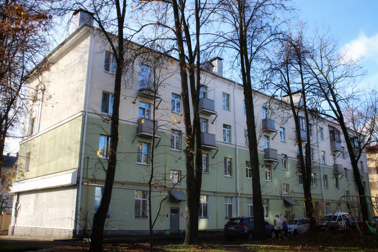 Минск, Переулок Козлова, 4А
