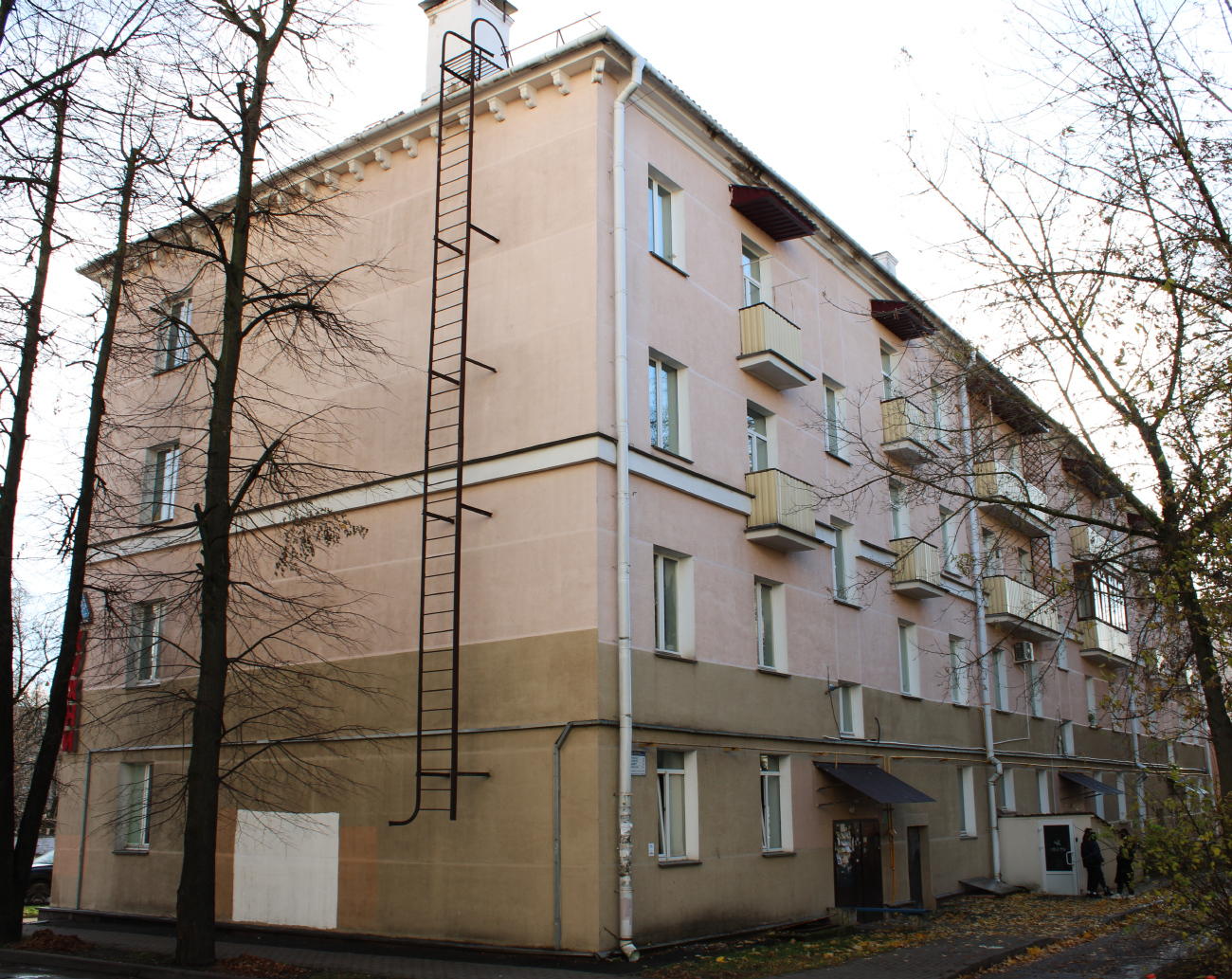 Минск, Переулок Козлова, 4