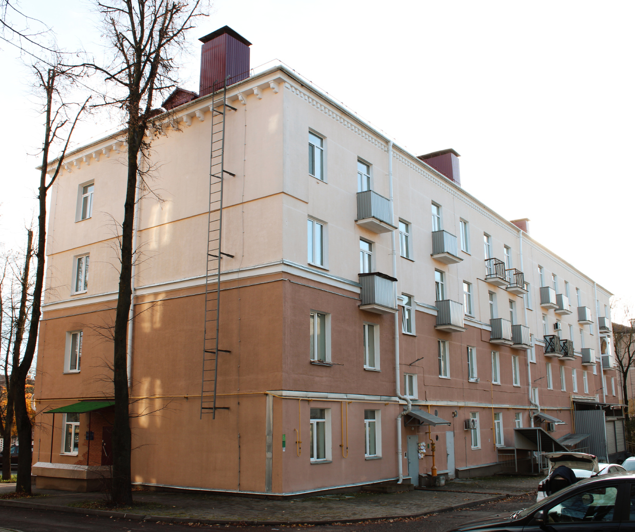 Минск, Переулок Козлова, 6