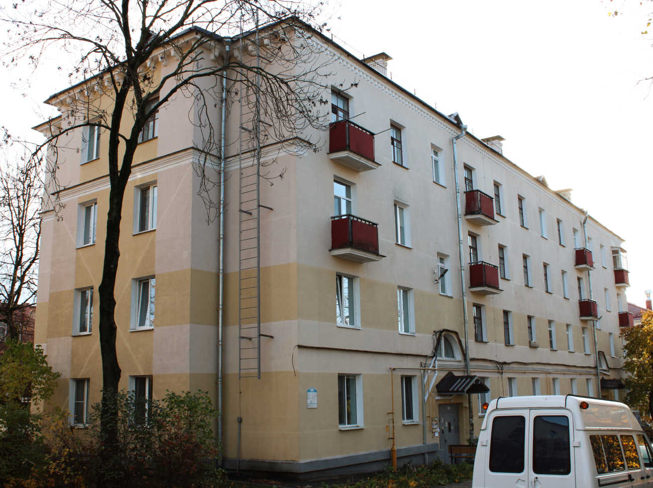 Минск, Переулок Козлова, 8