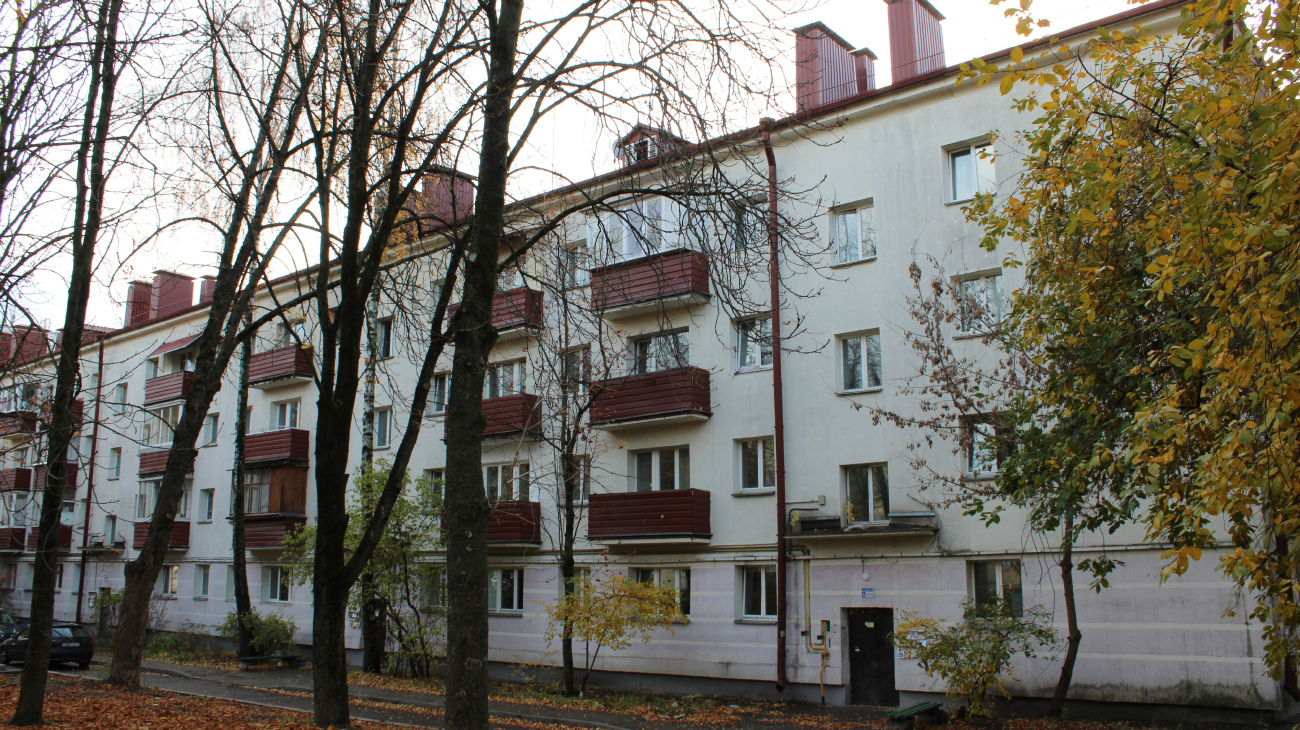 Минск, Переулок Козлова, 12