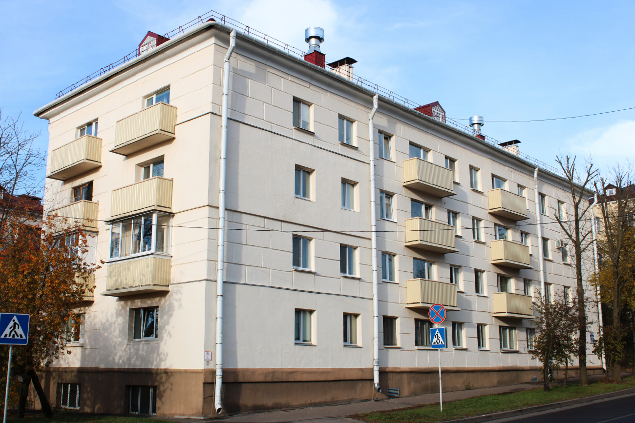 Минск, Переулок Козлова, 10