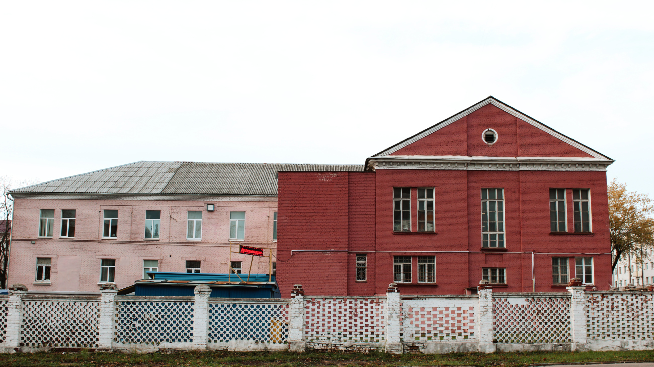 Минск, Долгобродская улица, 14