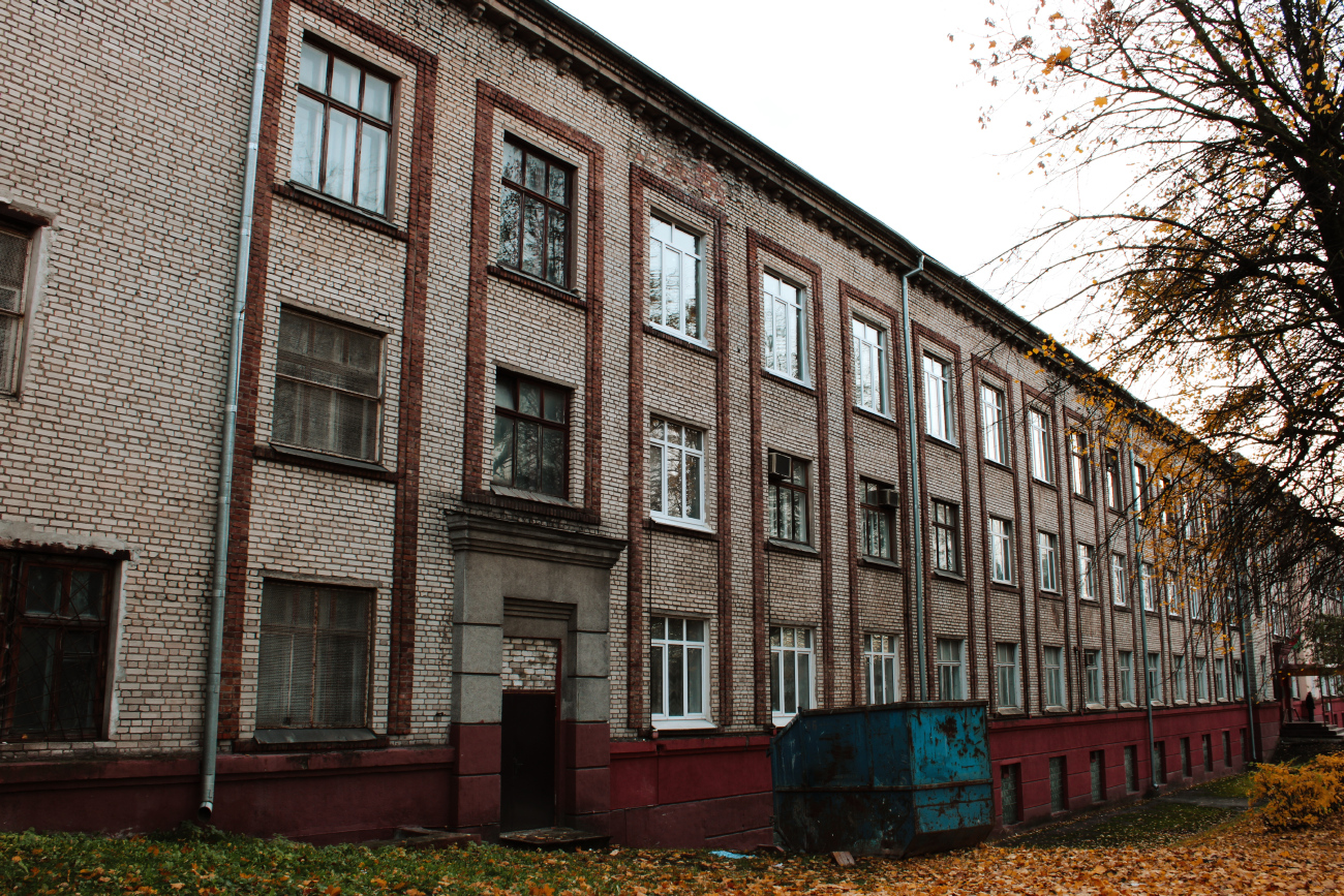 Минск, Долгобродская улица, 18
