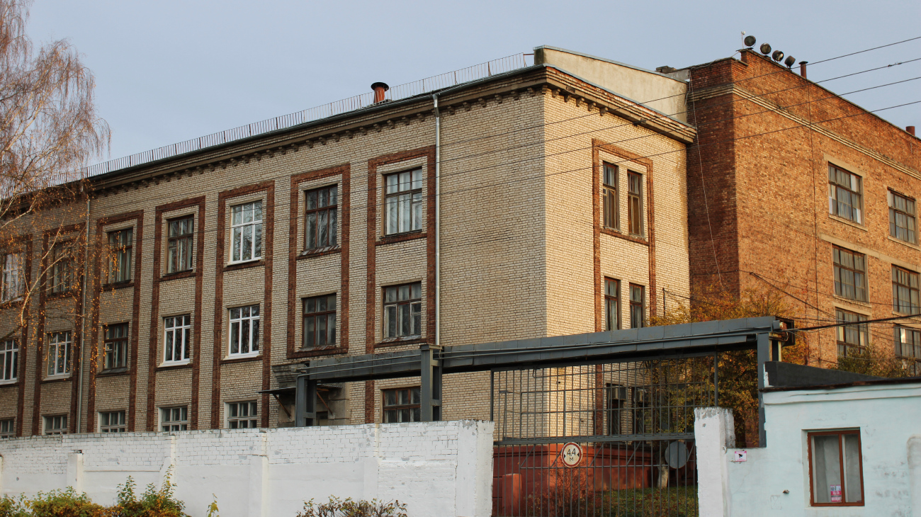 Минск, Долгобродская улица, 18