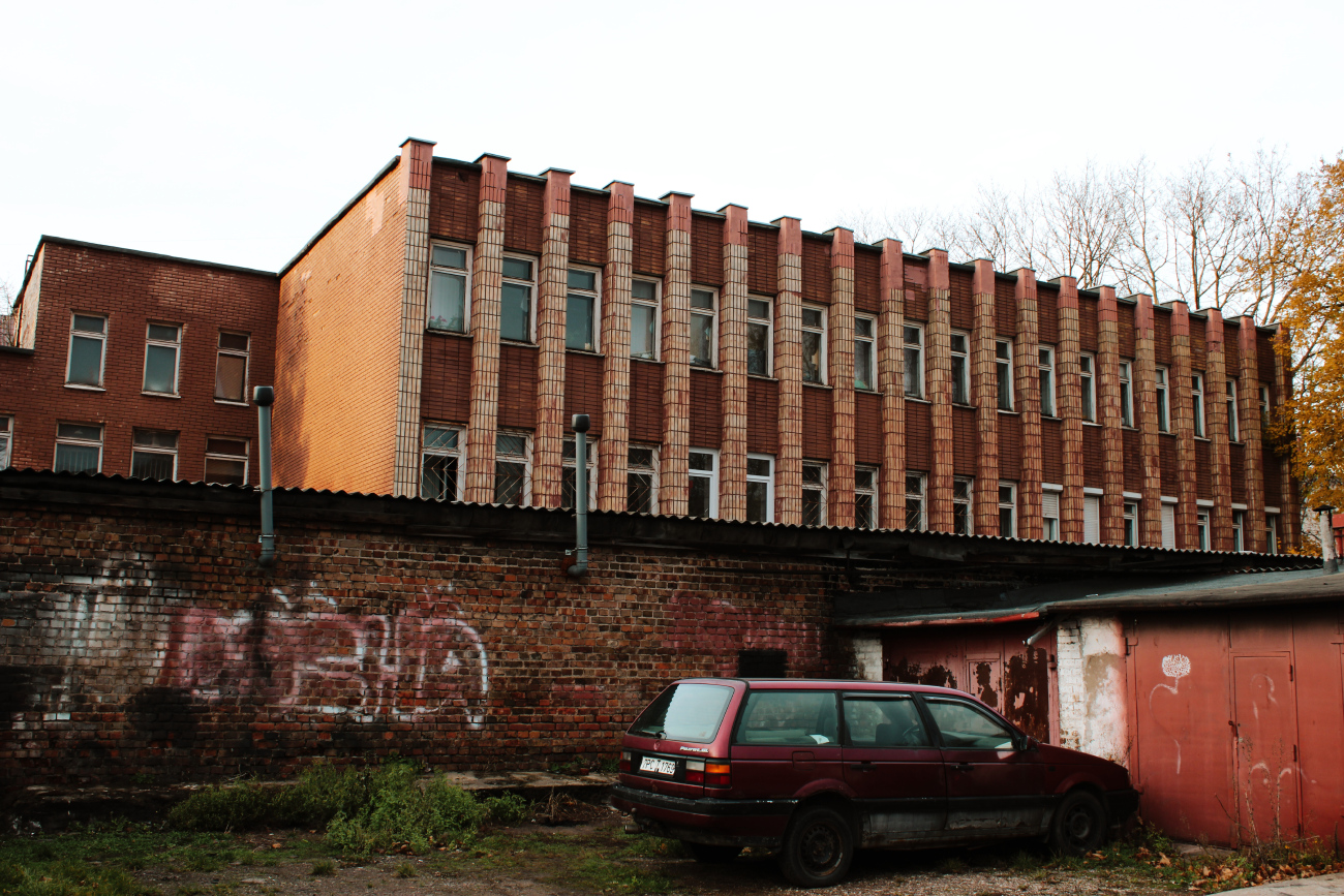 Минск, Переулок Козлова, 3