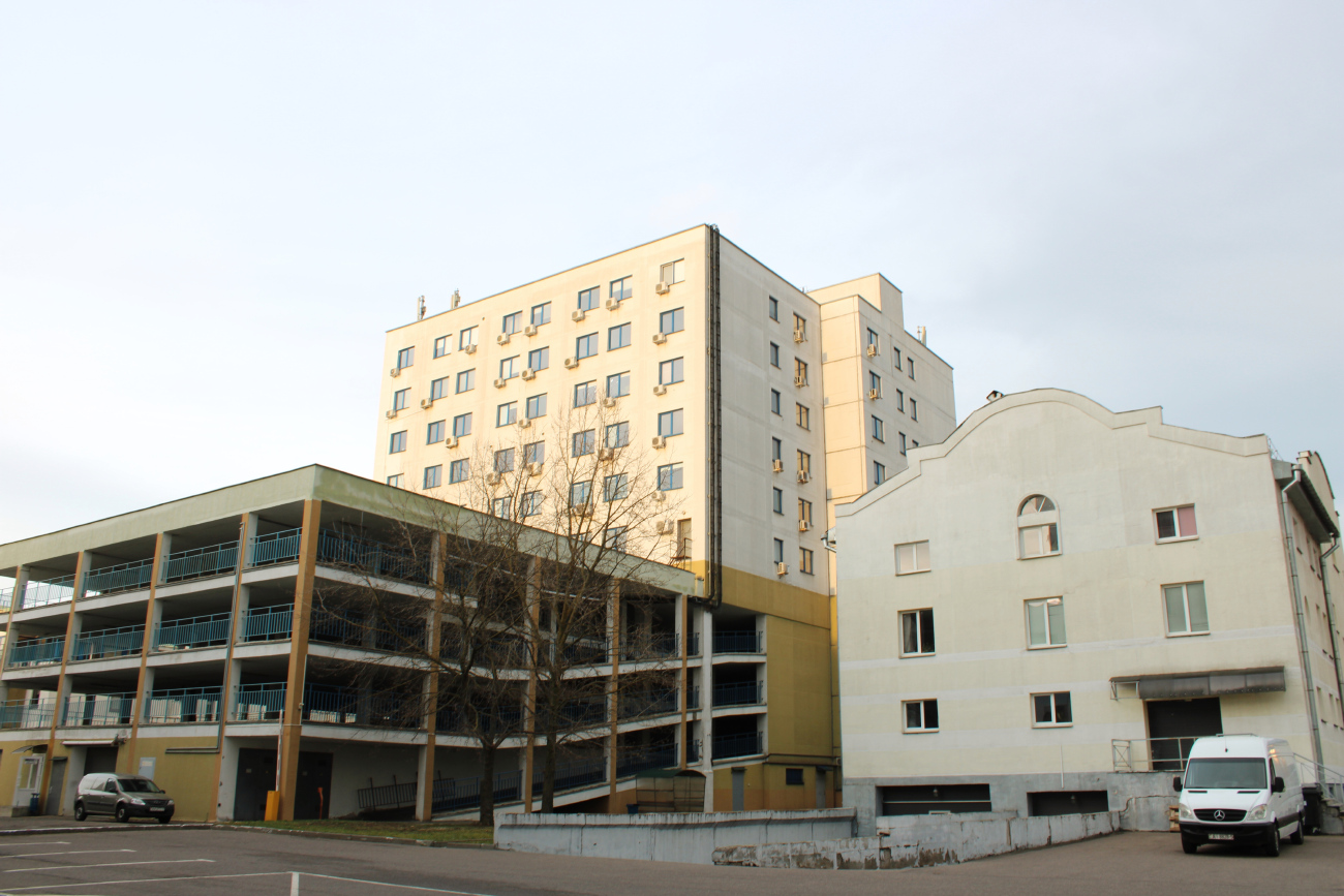 Минск, Переулок Козлова, 7; Переулок Козлова, 5А