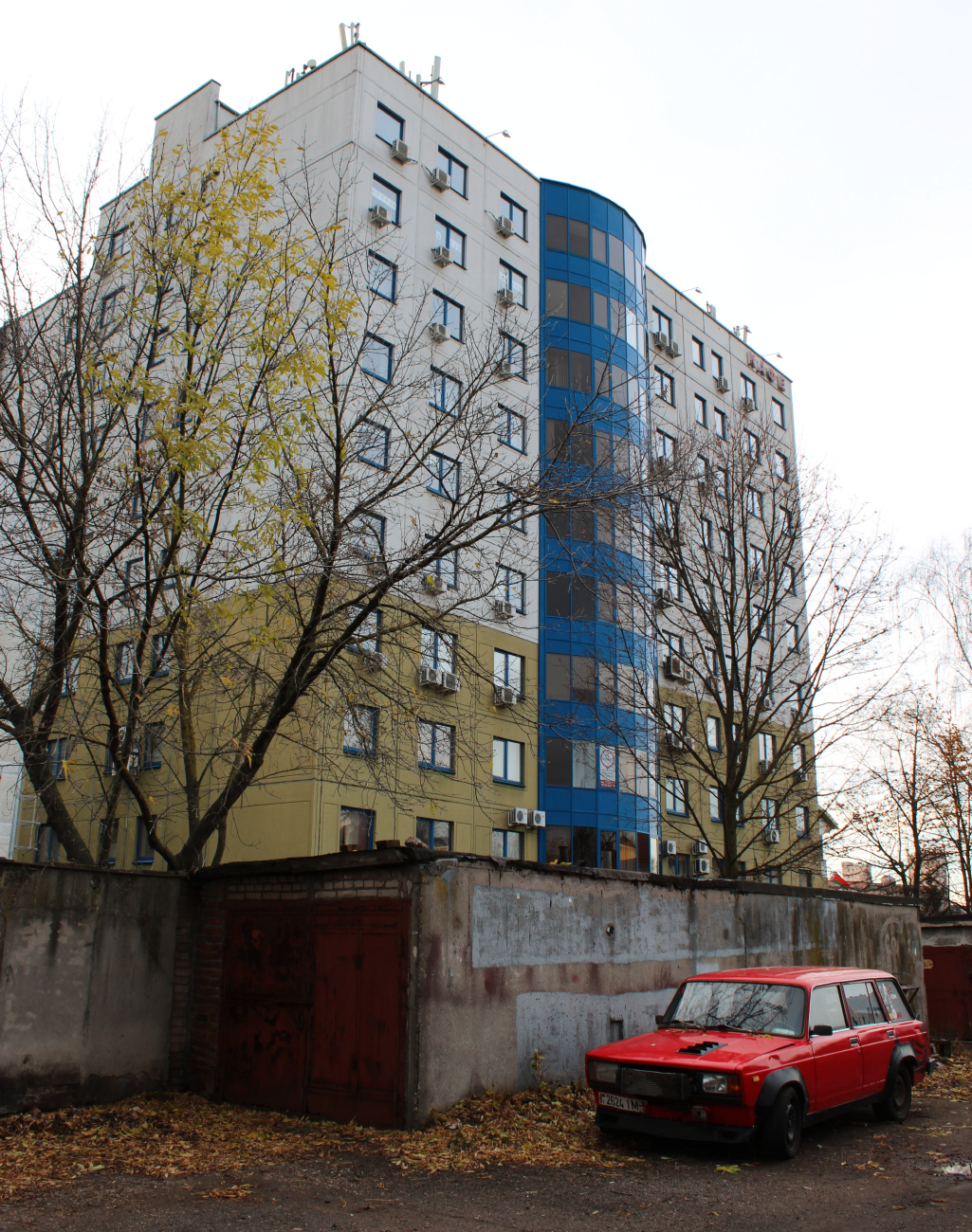 Минск, Переулок Козлова, 7