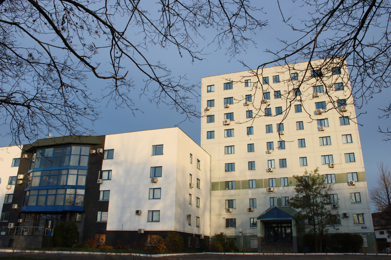 Минск, Переулок Козлова, 7Г; Переулок Козлова, 7Б