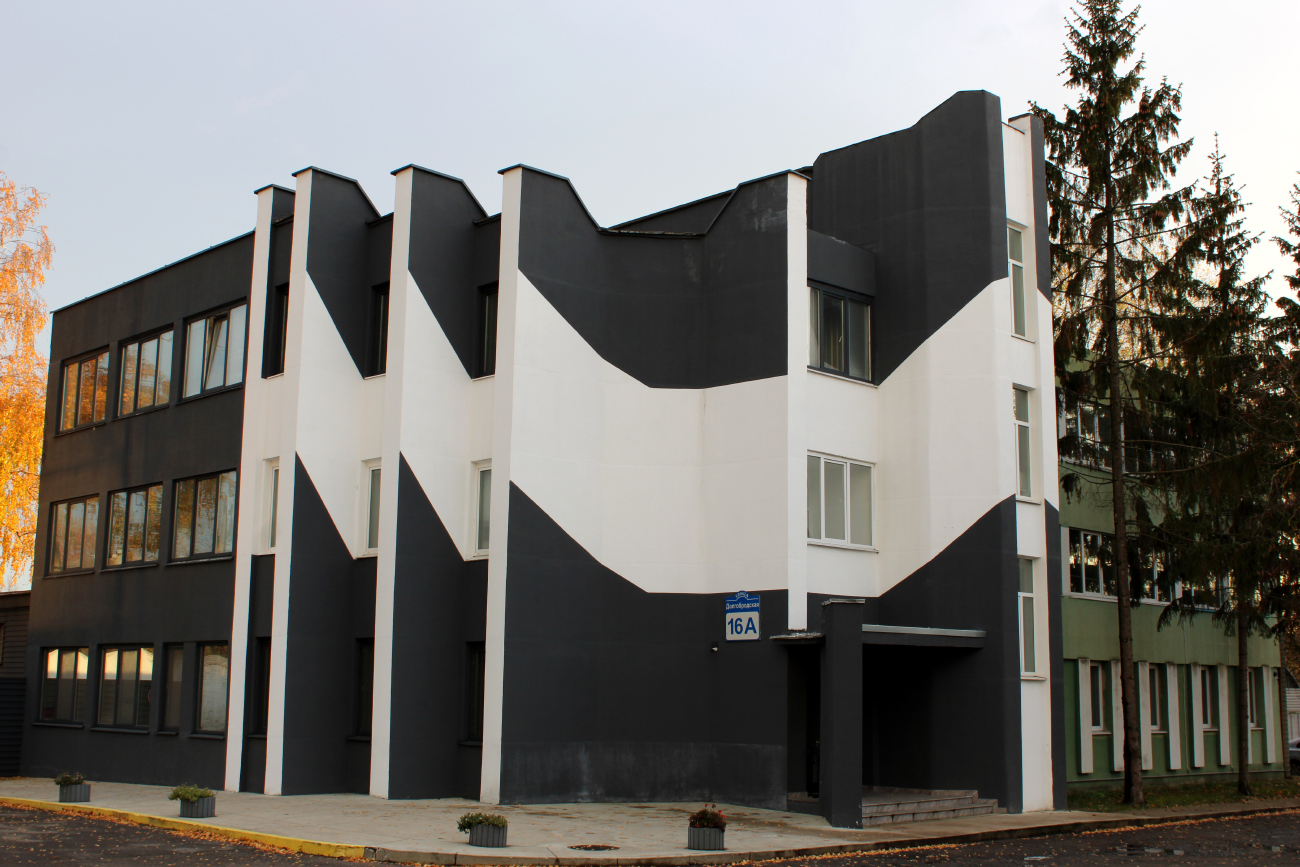 Минск, Долгобродская улица, 16А