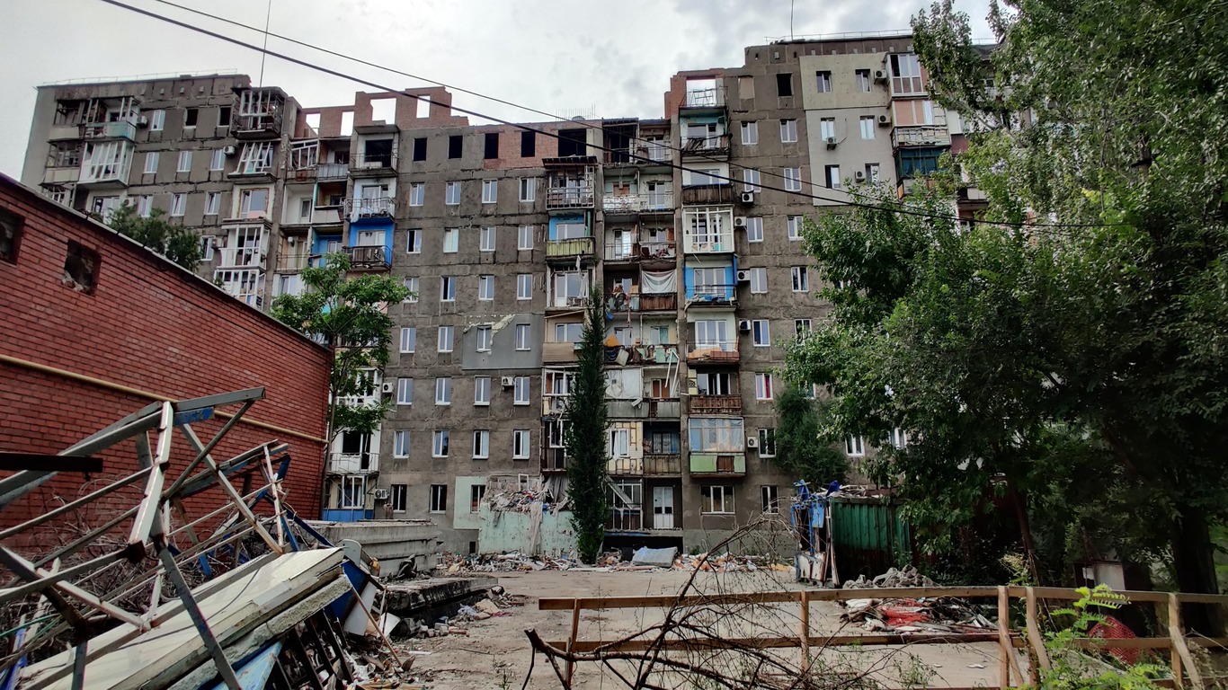 Мариуполь, Бульвар Шевченко, 262