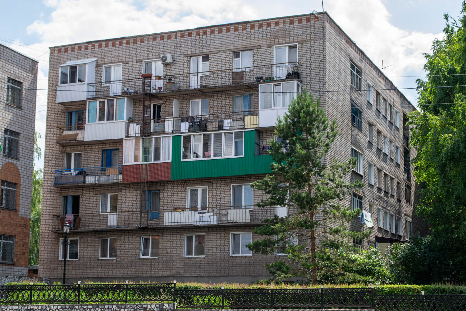 Birsk, Улица Кирова, 24/2