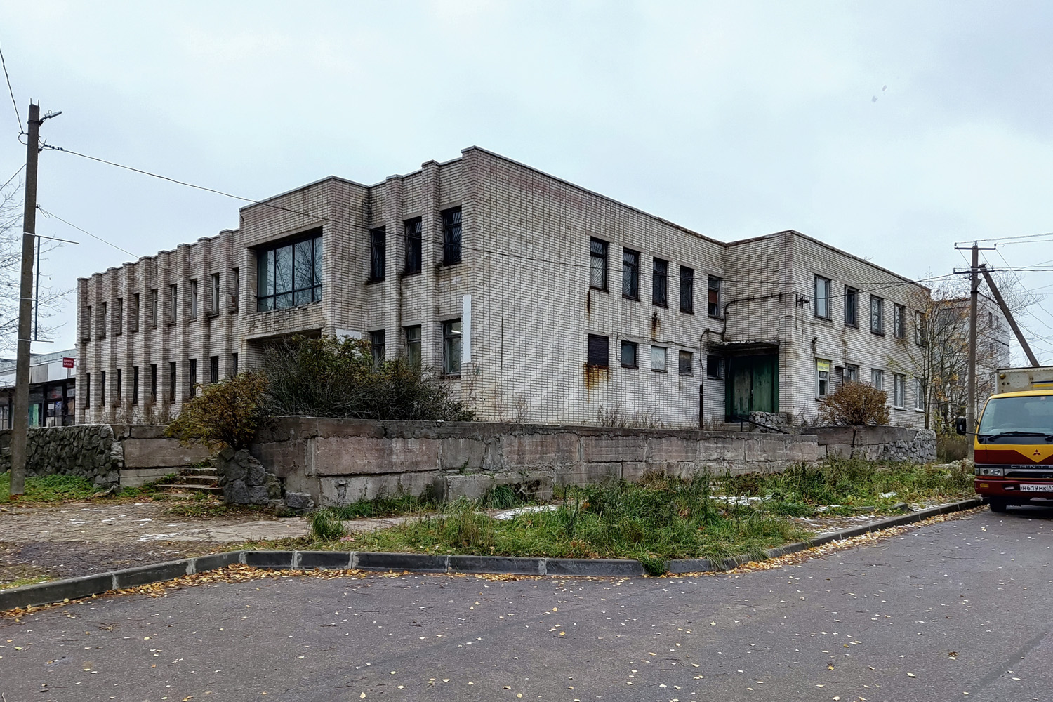 Выборгский район, прочие н. п., Красная Долина, 6