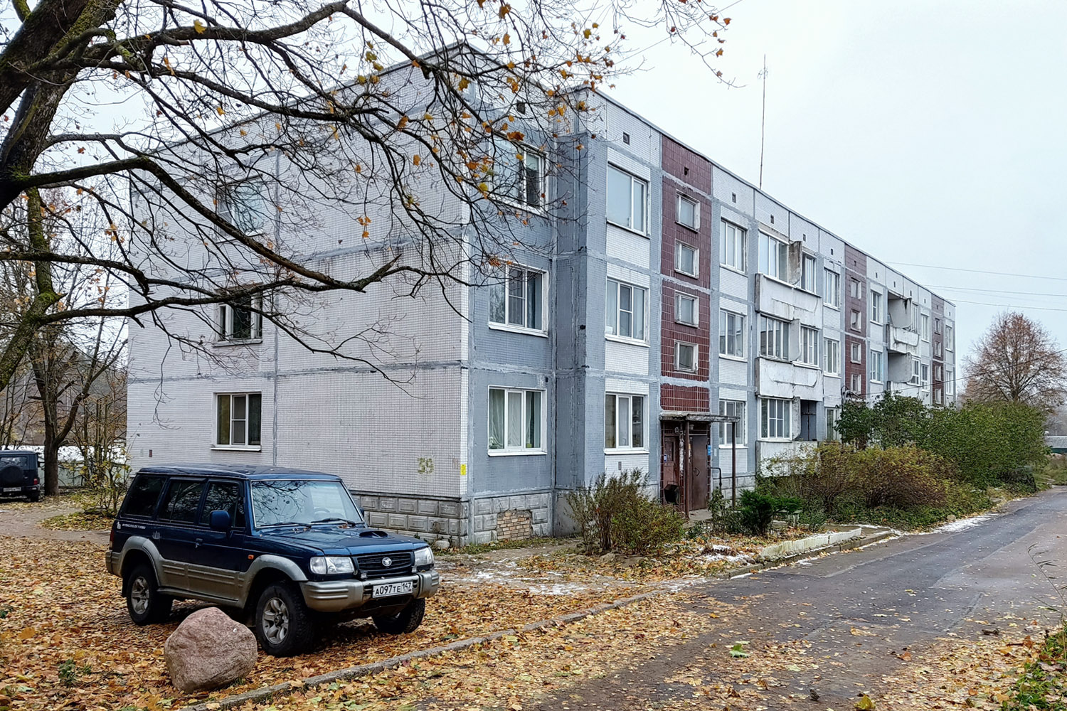 Выборгский район, прочие н. п., Красная Долина, 39