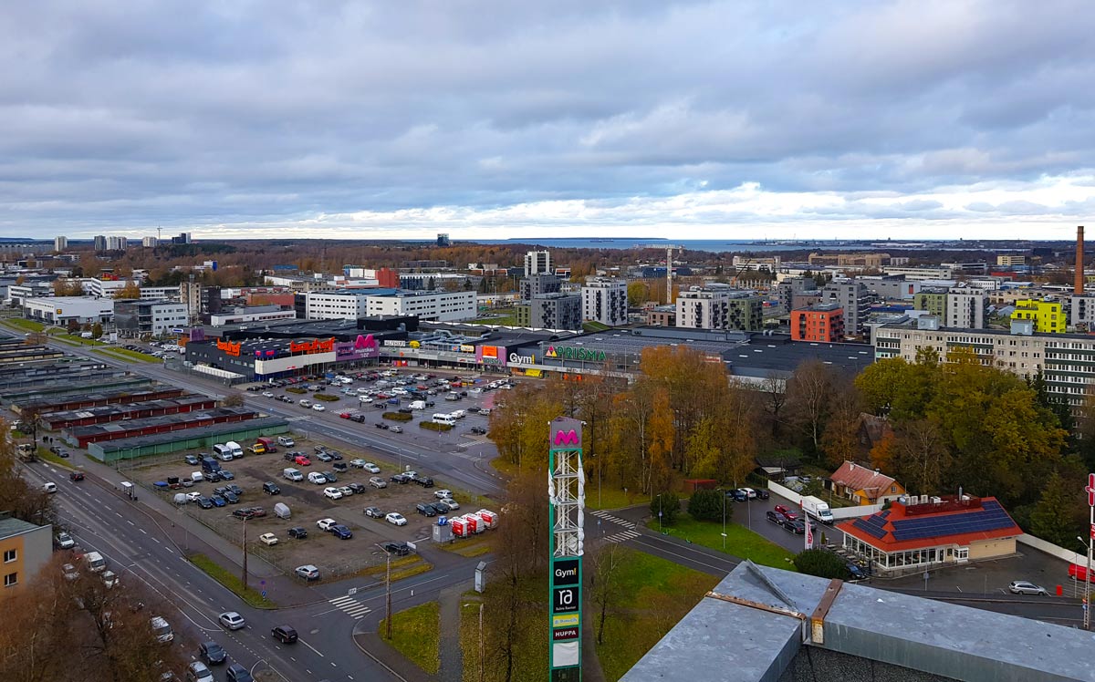 Таллин, Karjavälja, 4; Aiandi, 13/2; Mustamäe tee, 90a; Karjavälja, 2. Таллин — Жилой район Мустамяэ в Таллине (проекты развития 1985-2020)
