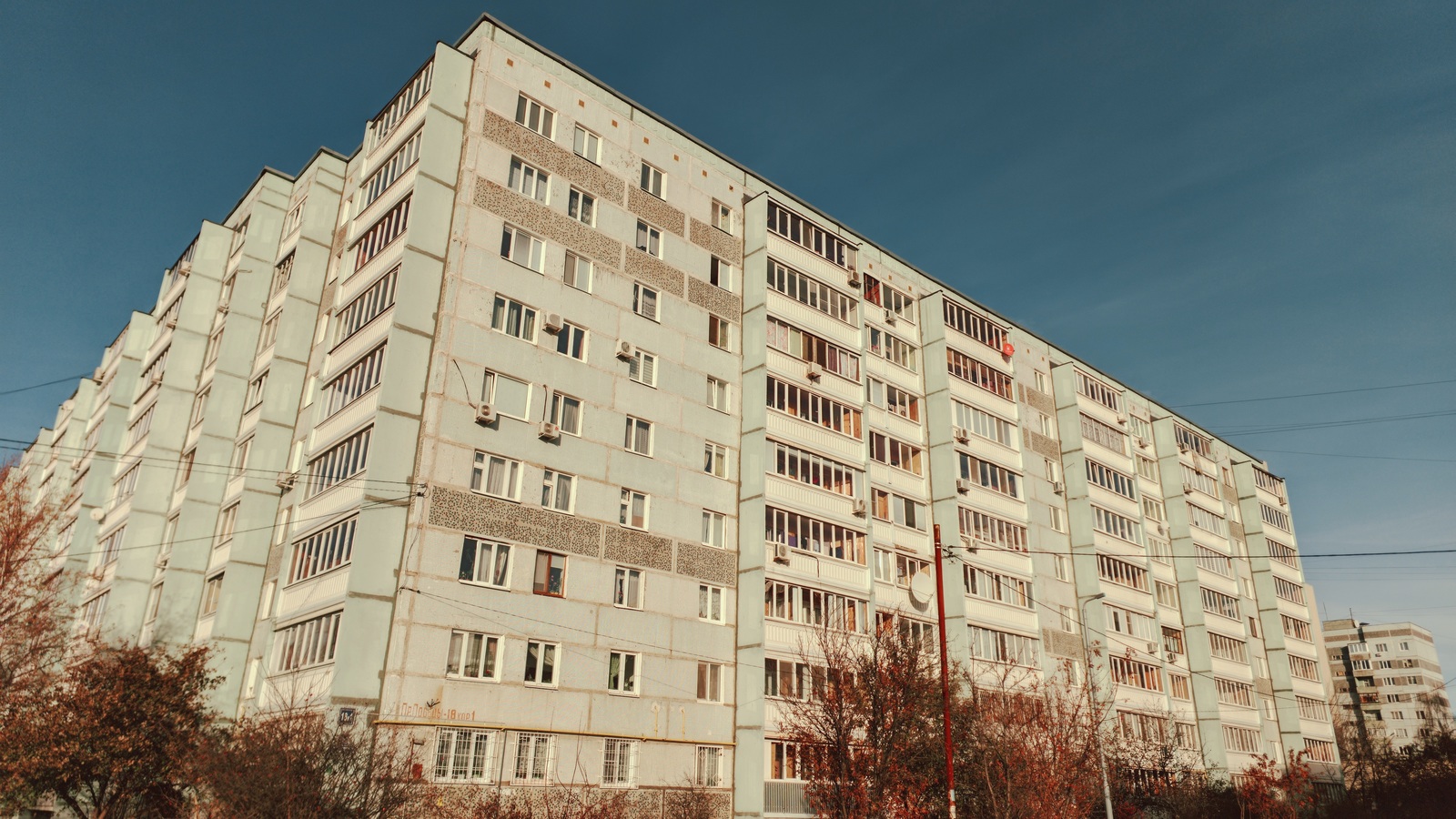 Казань, Проспект Победы, 18 корп. 1