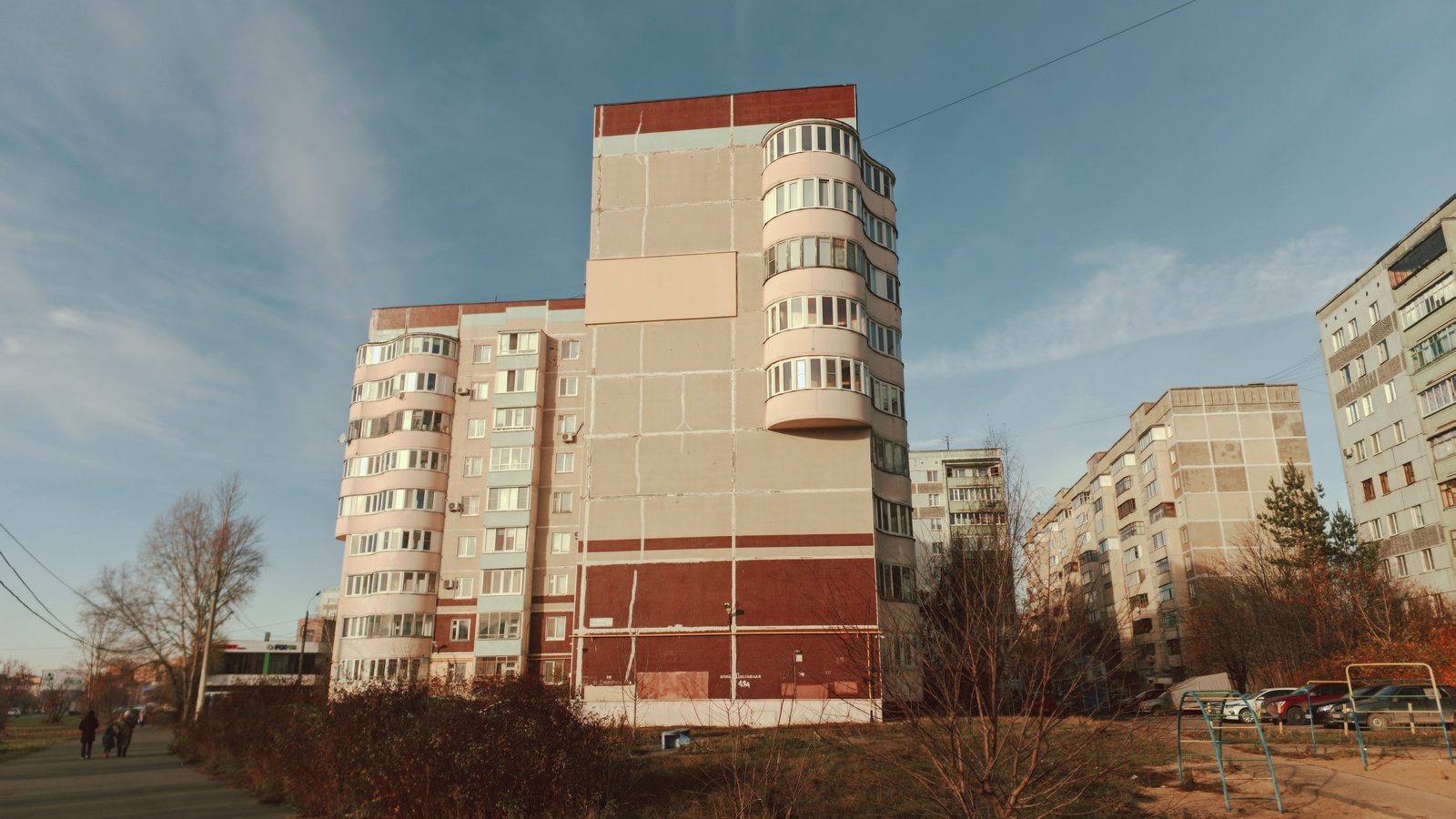 Казань, Дубравная улица, 49А