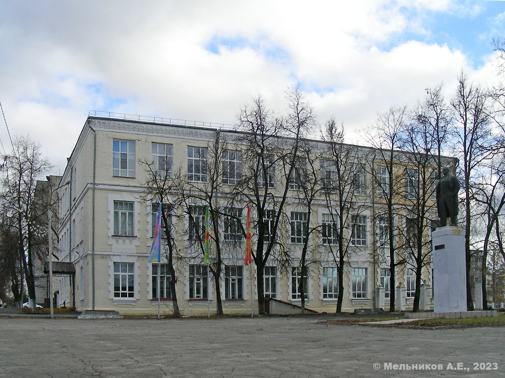 Ковров, Улица Свердлова, 13