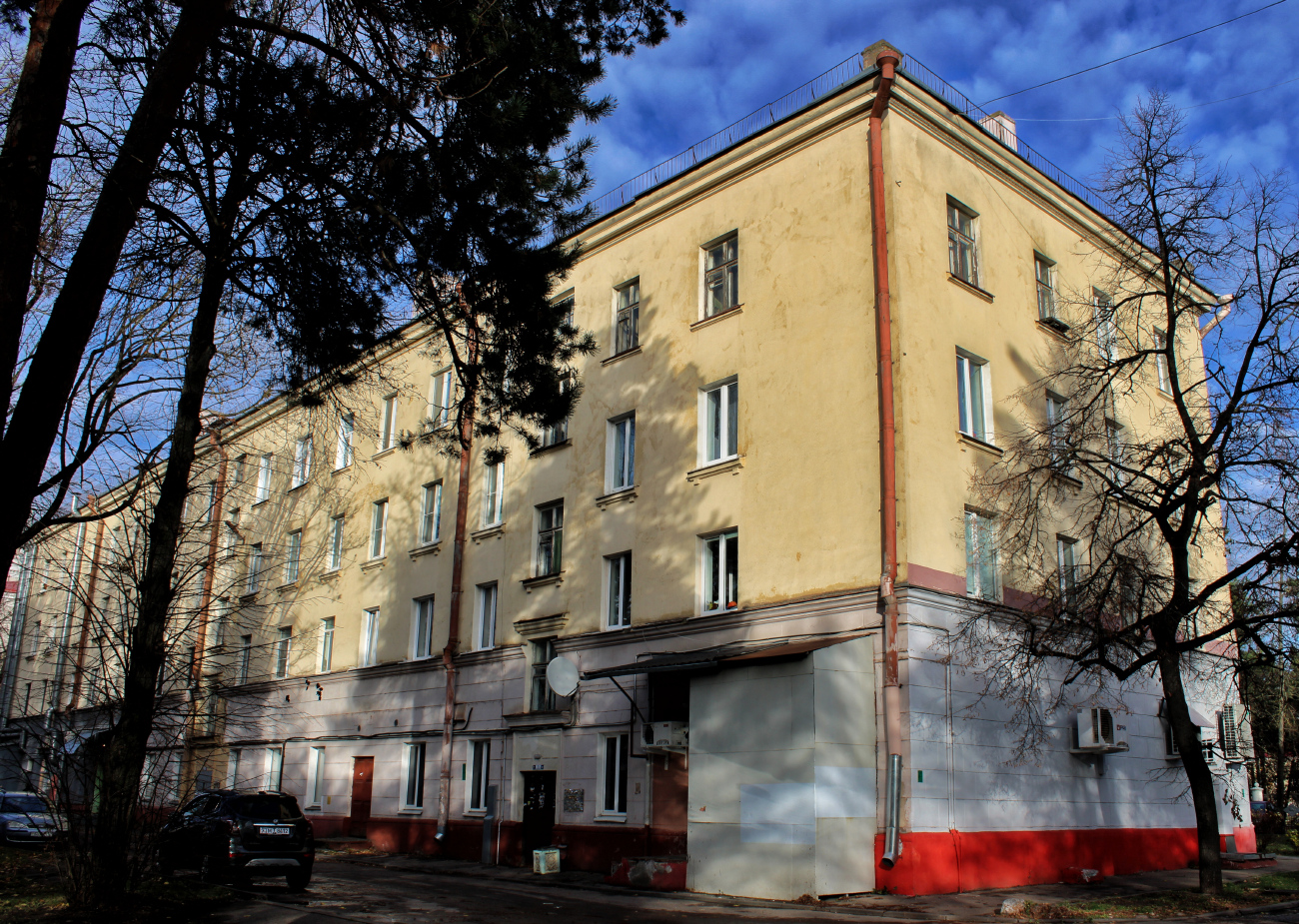 Минск, Центральная улица, 9