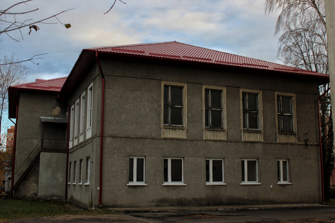 Минск, Улица Мичурина, 5