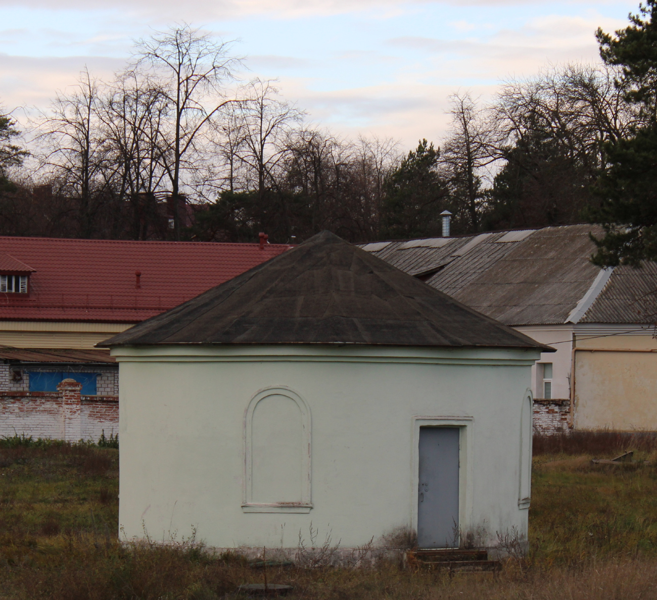Минск, Улица Мичурина, 1 корп. 3