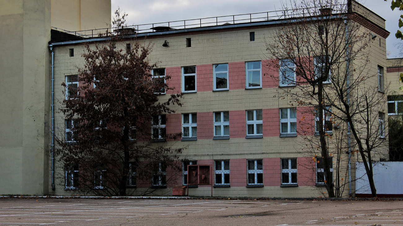 Минск, Социалистическая улица, 2 корп. 17