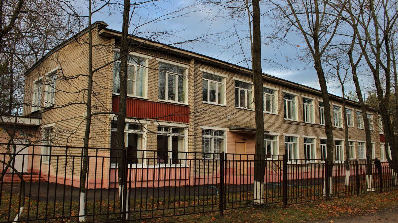Минск, Улица Лизы Чайкиной, 5