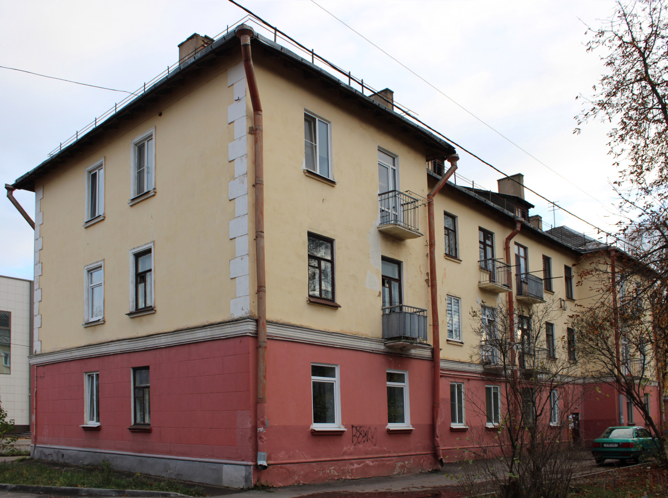 Минск, Трудовая улица, 5