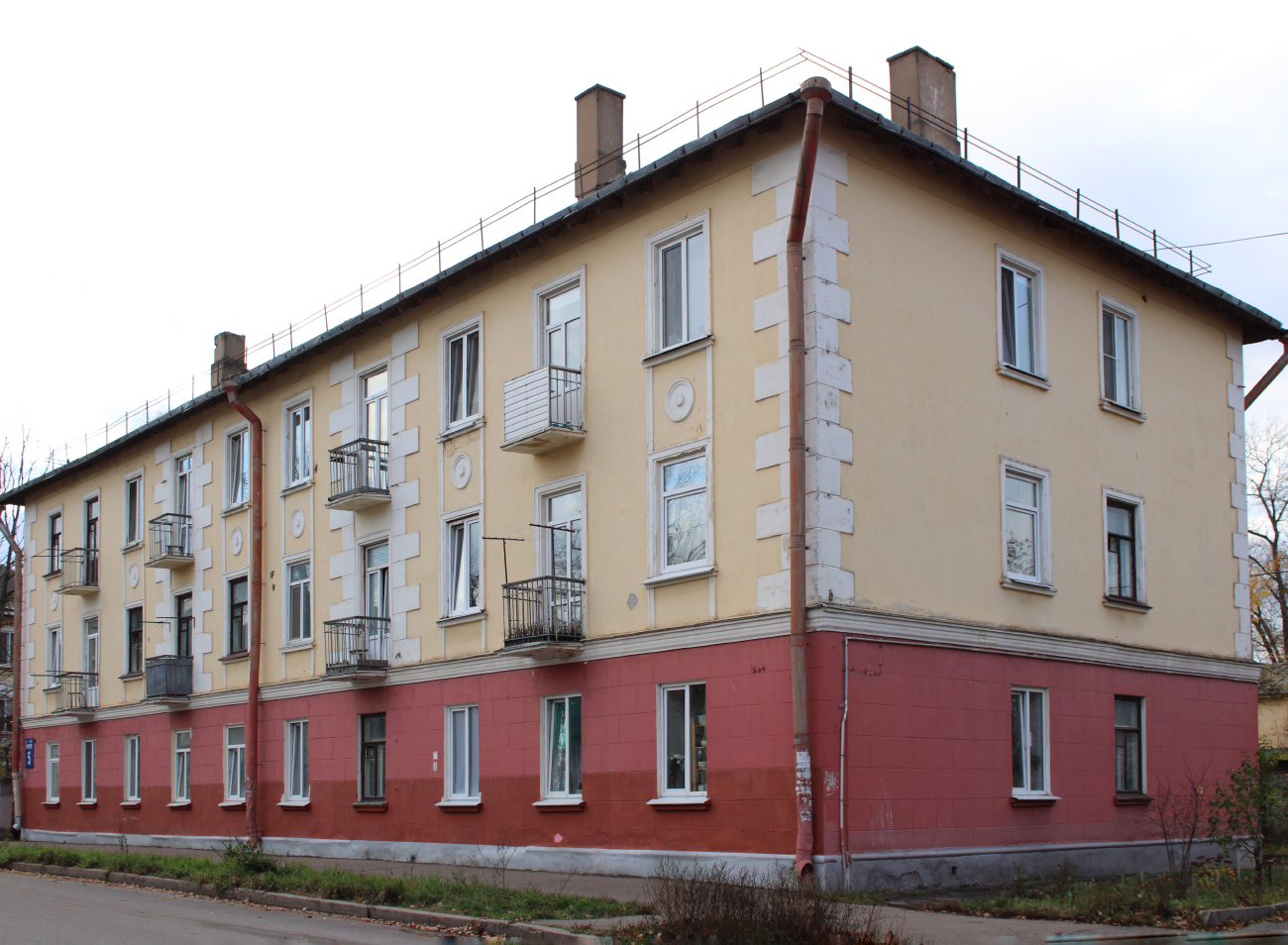 Минск, Трудовая улица, 5