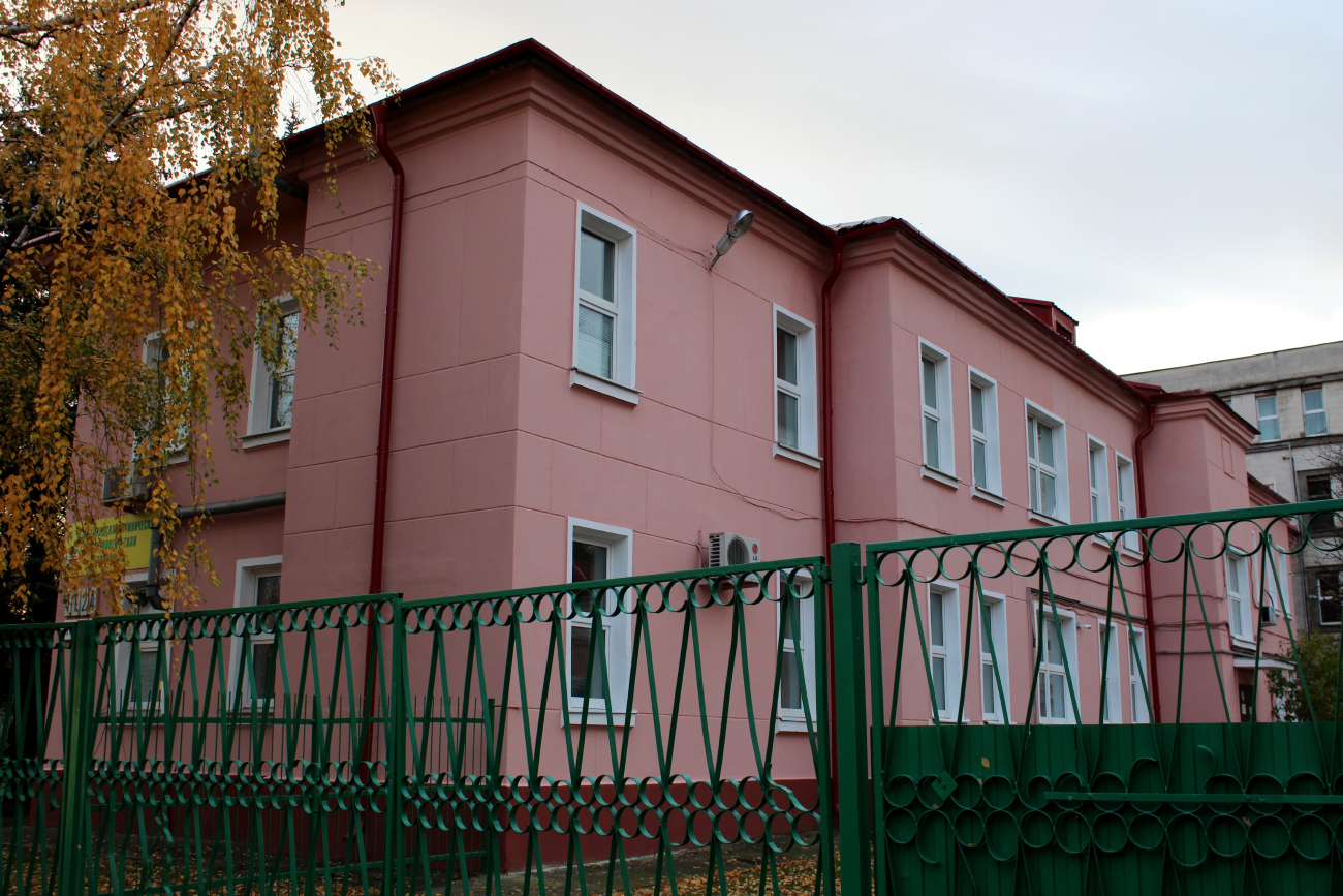 Минск, Партизанский проспект, 112А