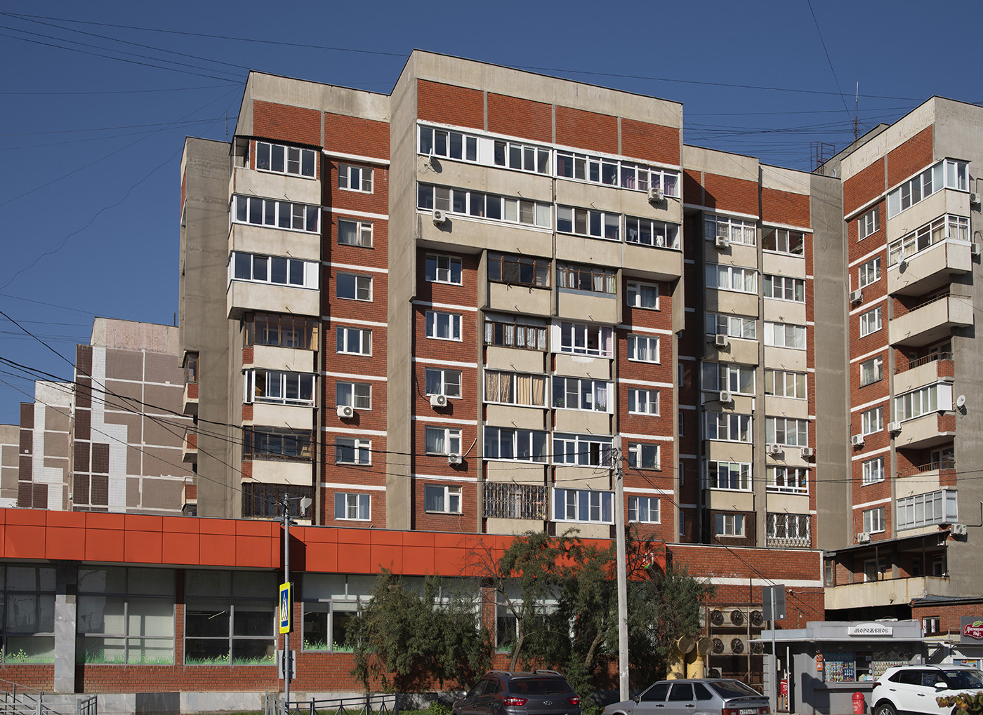 Серпухов, Юбилейная улица, 12