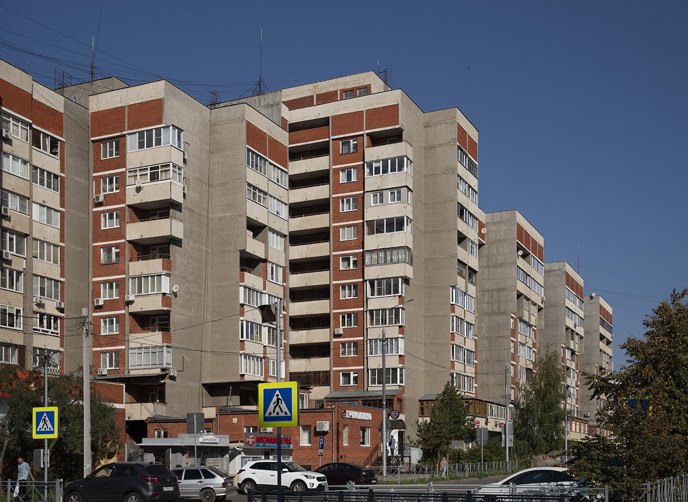 Серпухов, Юбилейная улица, 12