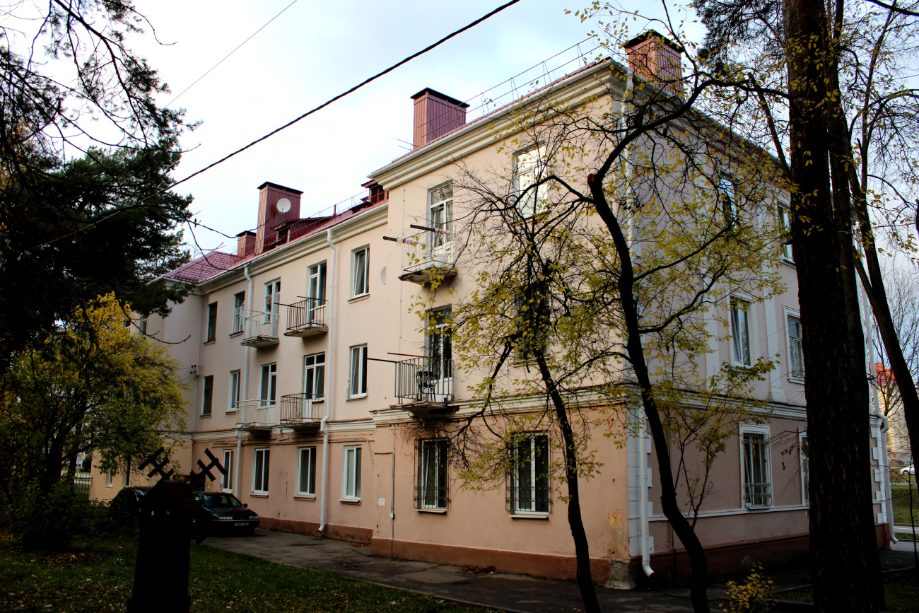 Минск, Партизанский проспект, 108