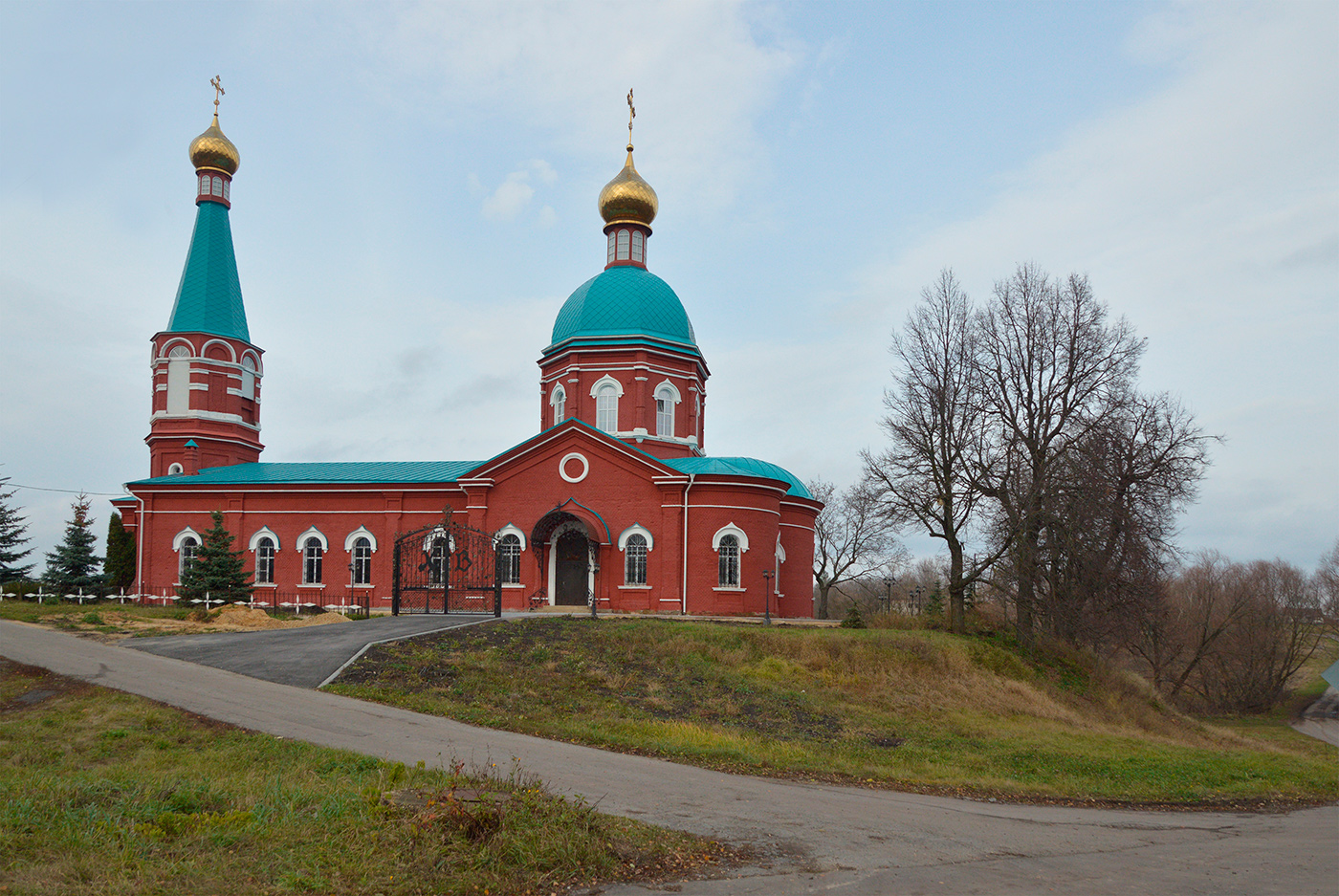 Липецкий район, прочие н.п., с. Васильевка, Улица Механизаторов, 26А