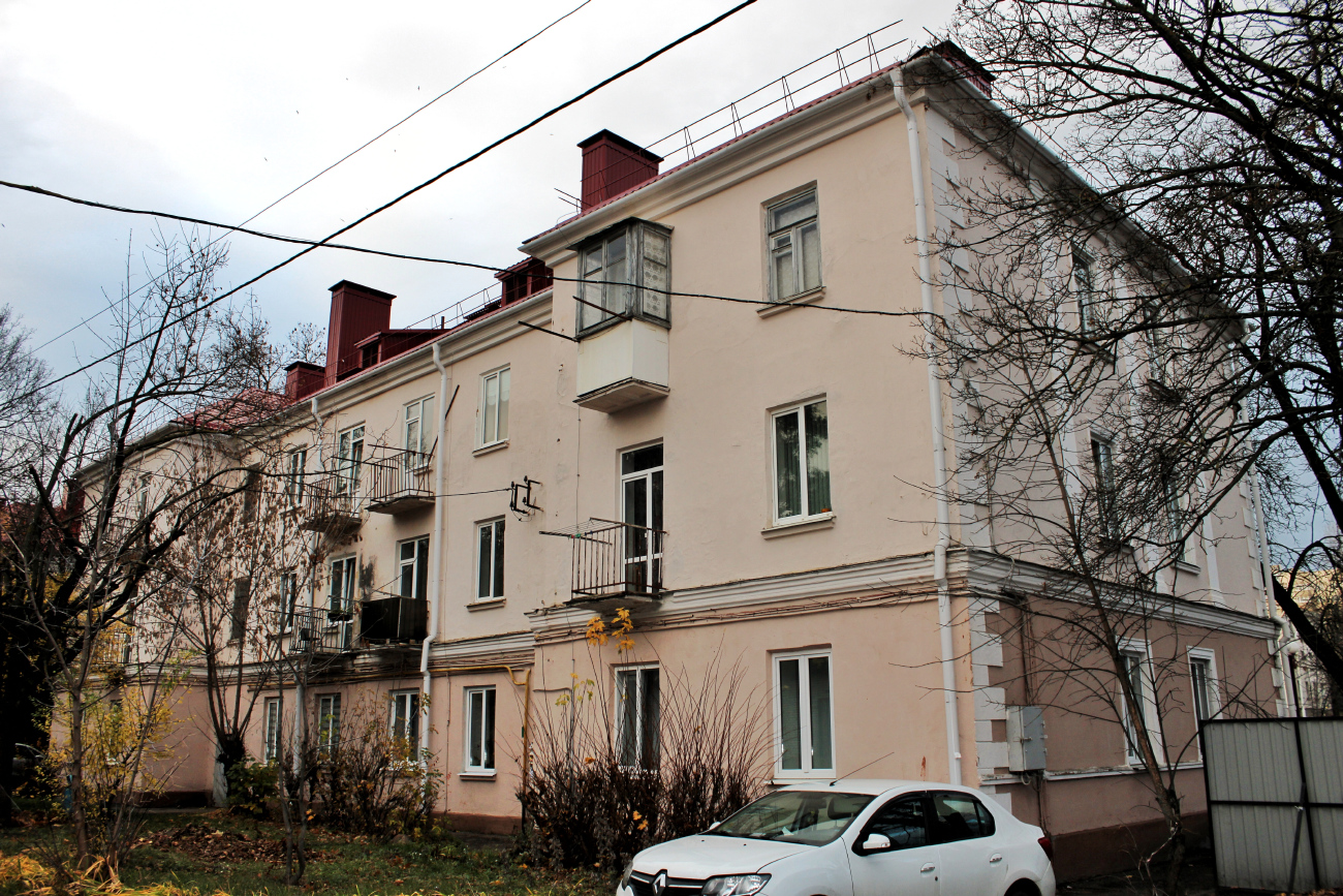 Минск, Партизанский проспект, 112