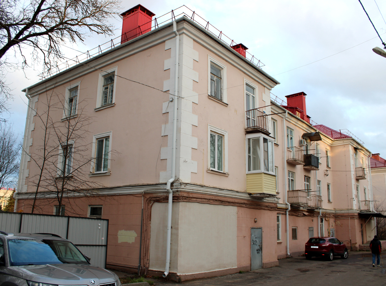 Минск, Партизанский проспект, 114