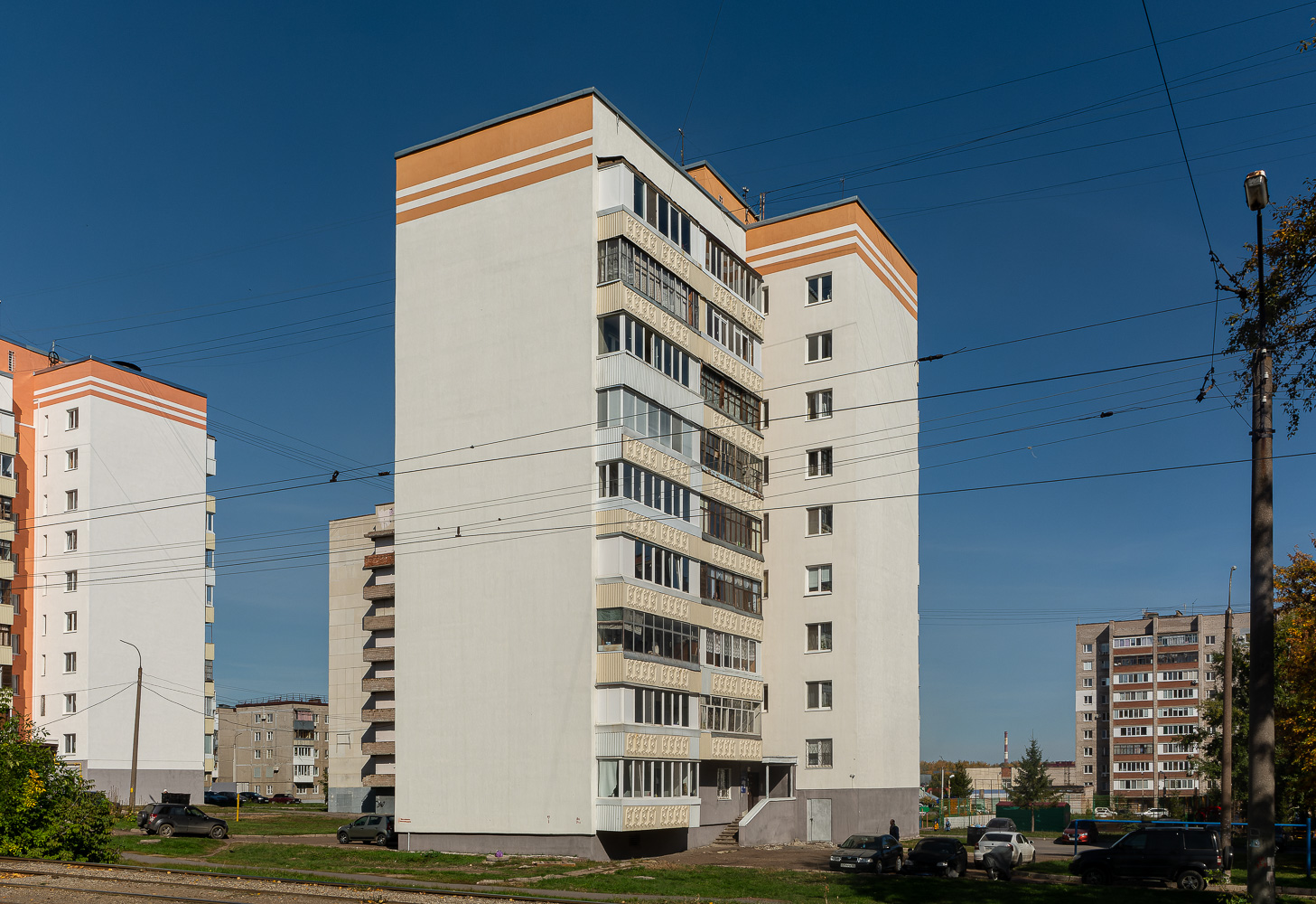 Уфа, Улица Богдана Хмельницкого, 127
