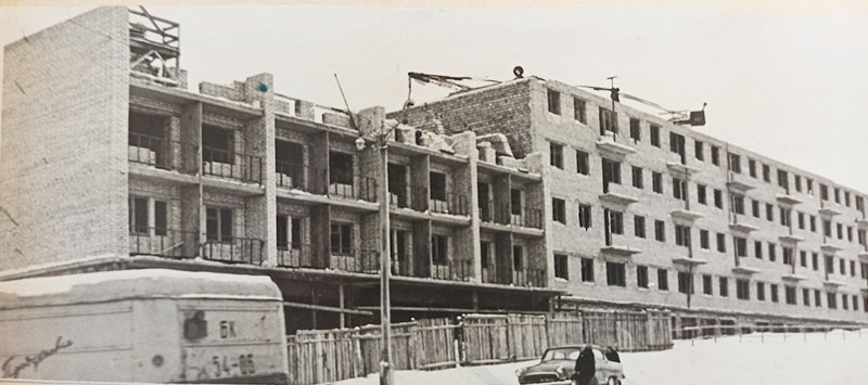 Орша, Улица Мира, 7