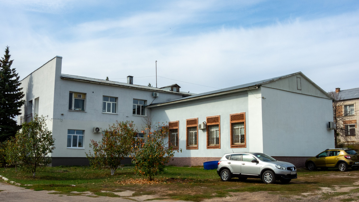 Bogatoye, Комсомольская улица, 46