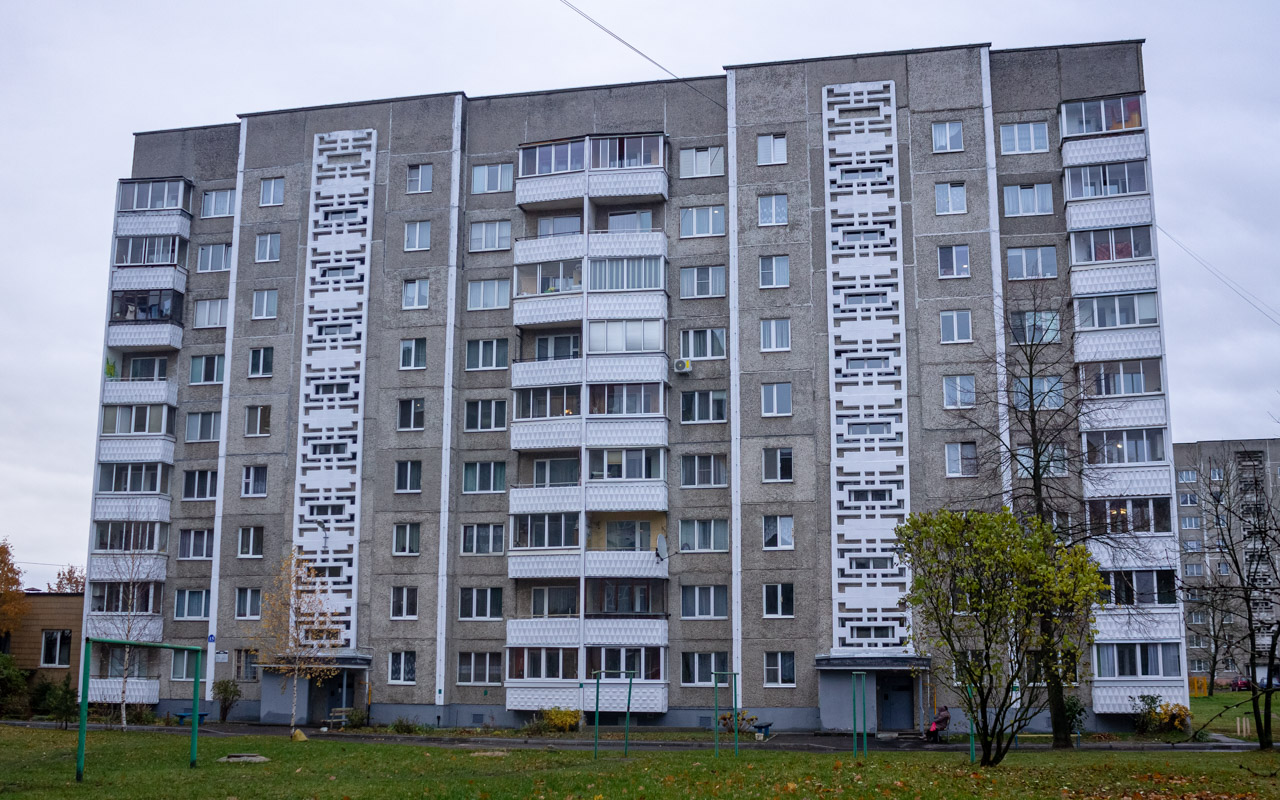 Полоцк, Октябрьская улица, 15