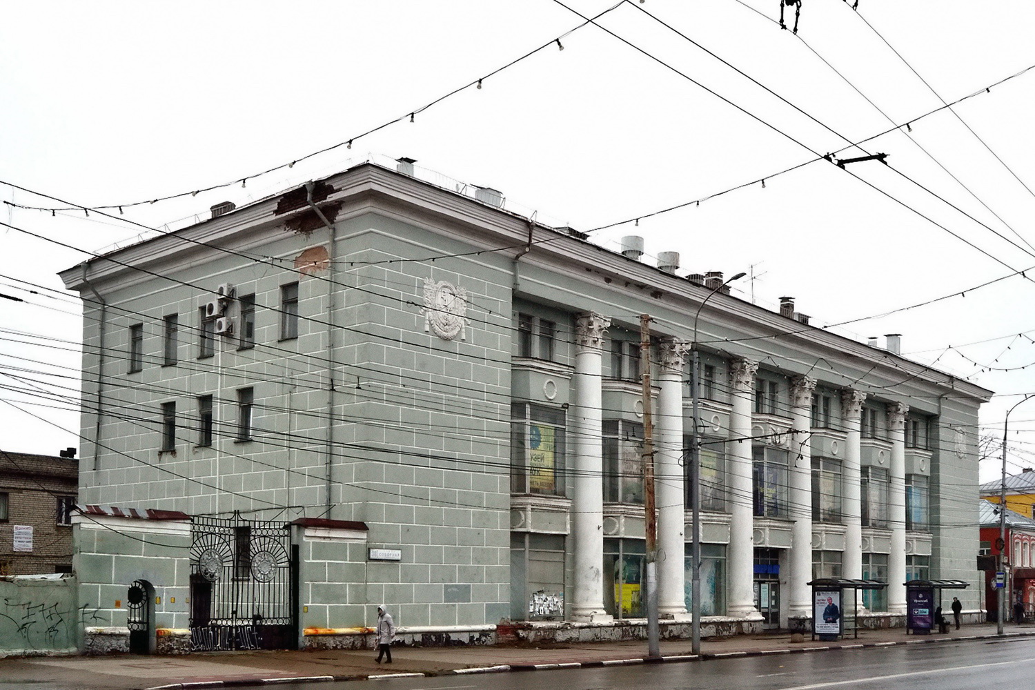 Рязань, Соборная улица, 38