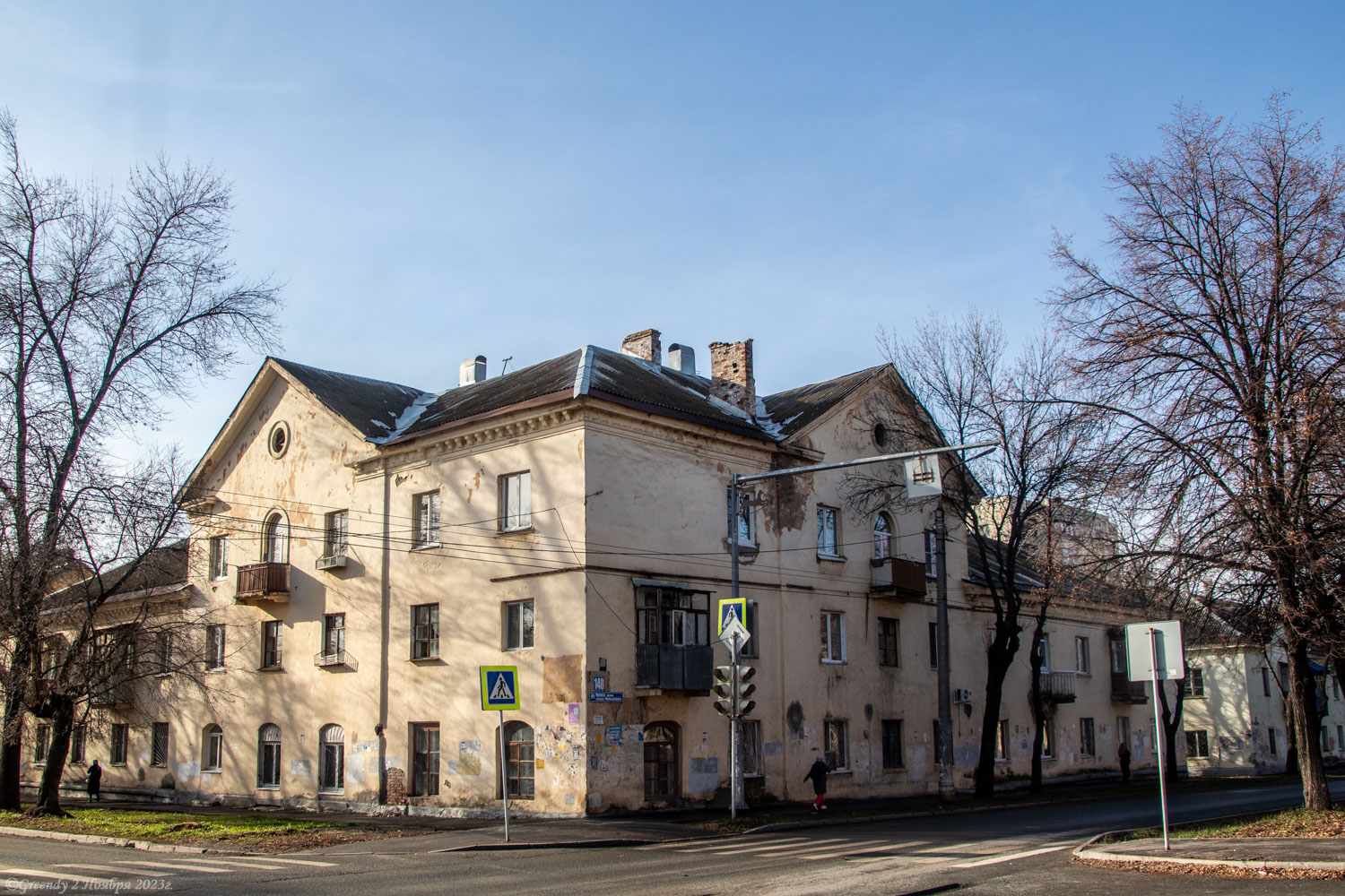 Уфа, Кольцевая улица, 140