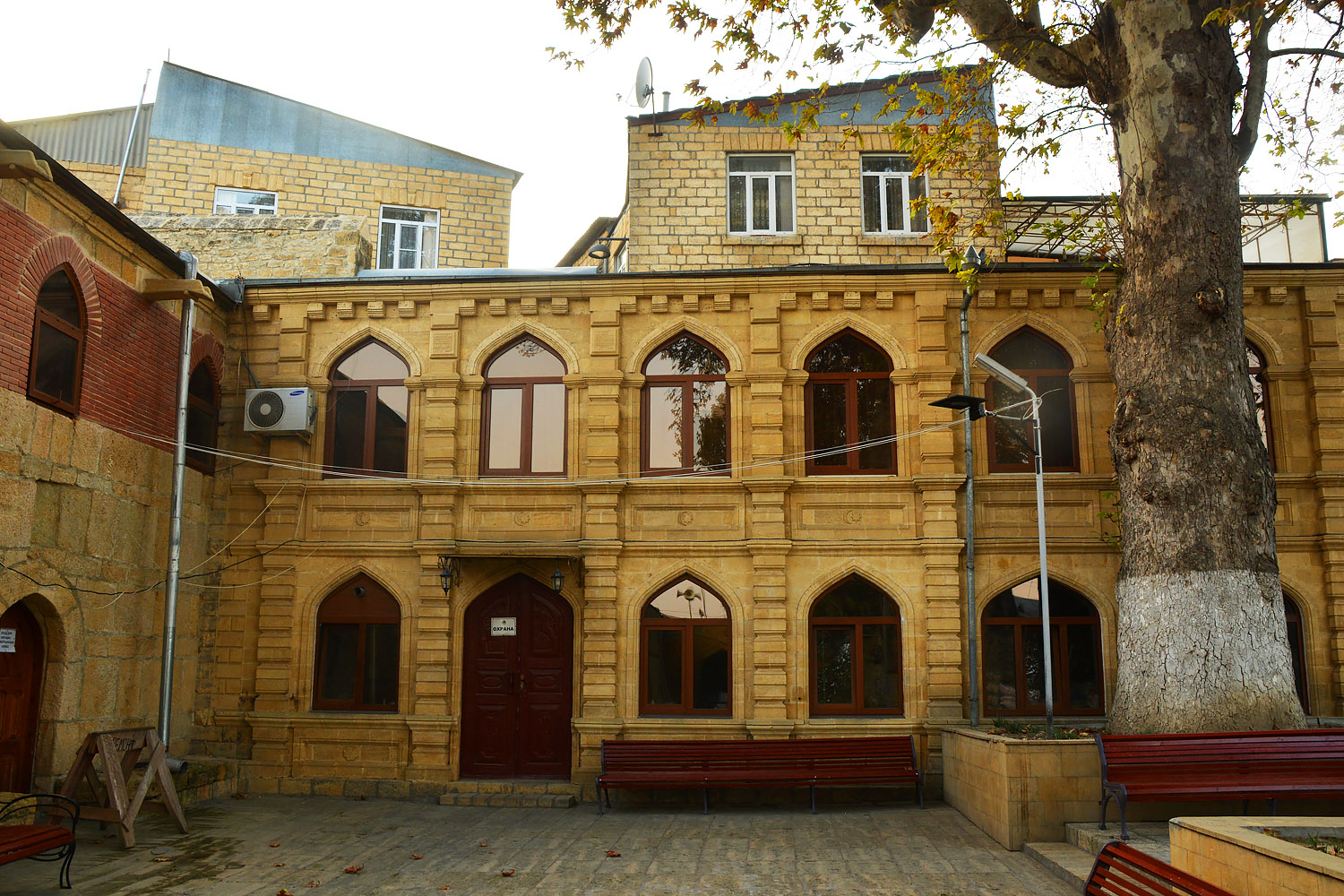 Дербент, Улица 7-й магал, квартал 127, 10