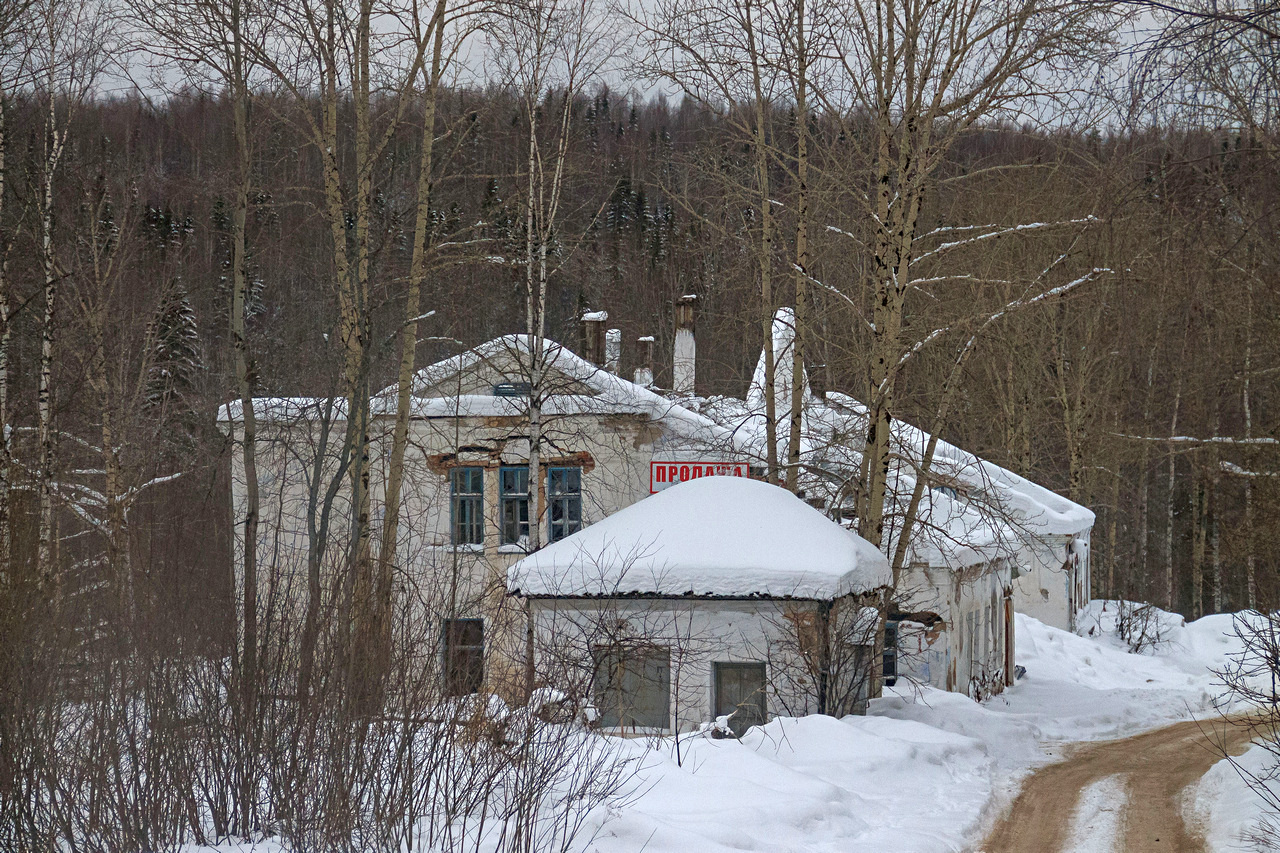 Губаха, Улица Суворова, 3