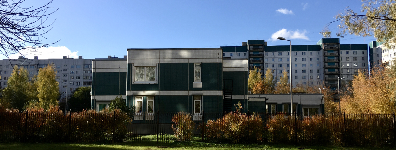 Санкт-Петербург, Планерная улица, 43 корп. 2