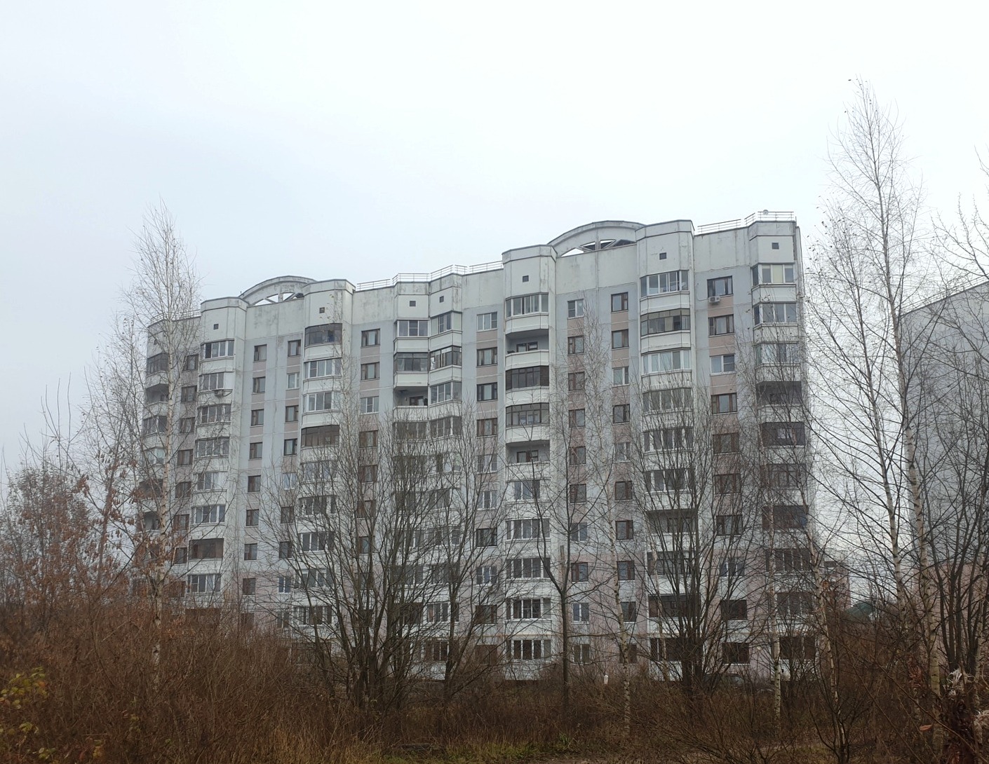 Ярославль, Звёздная улица, 3 корп. 2