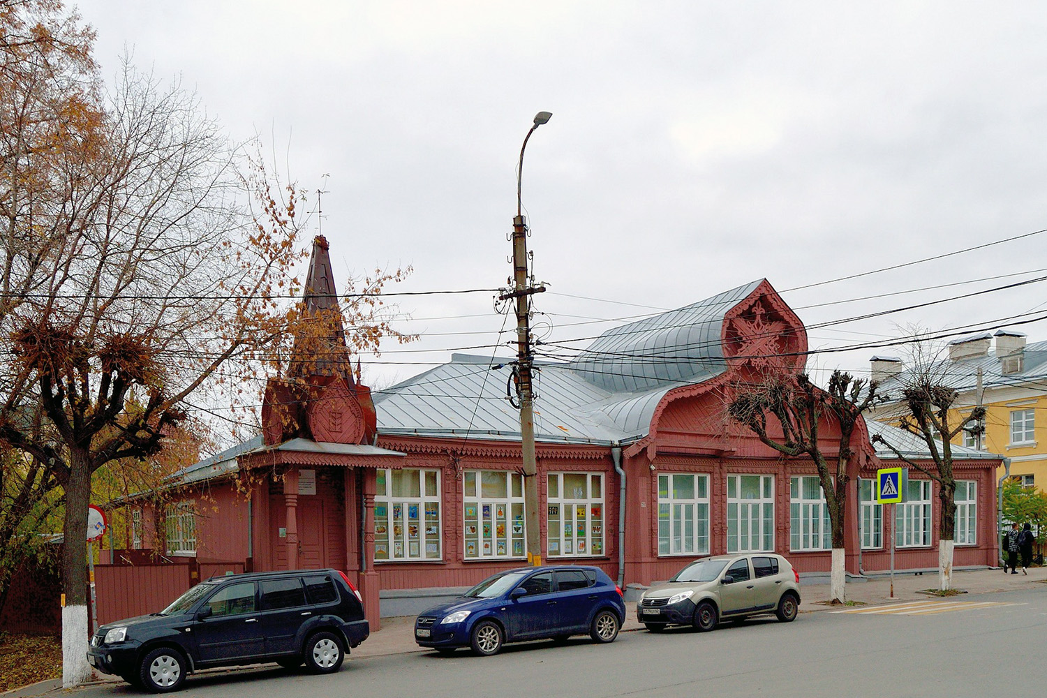 Рязань, Право-Лыбедская улица, 28
