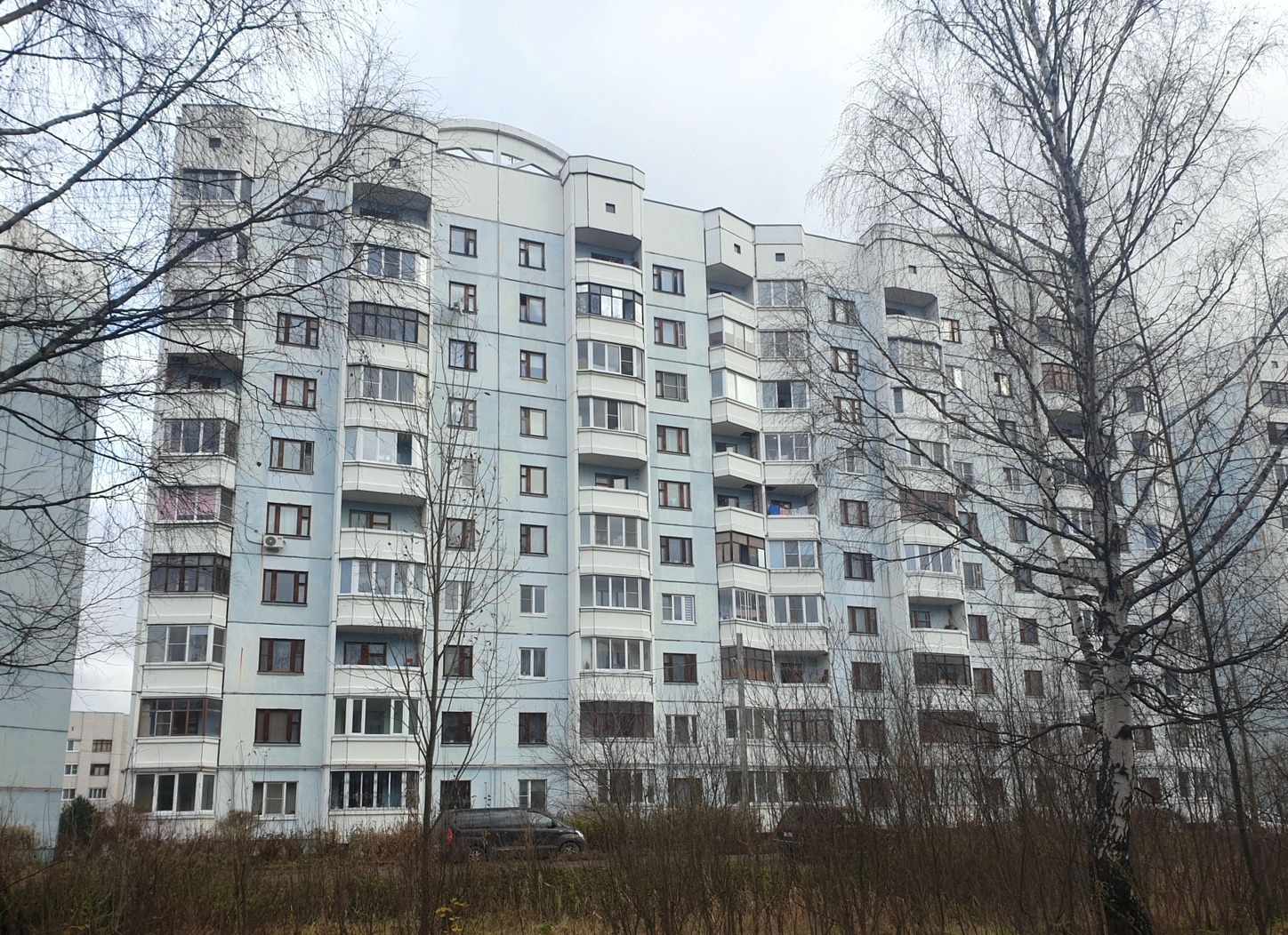 Ярославль, Звёздная улица, 7 корп. 2