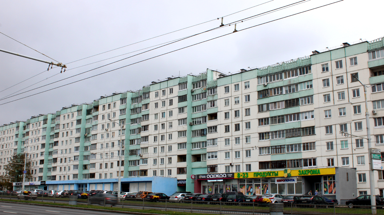 Минск, Улица Притыцкого, 38