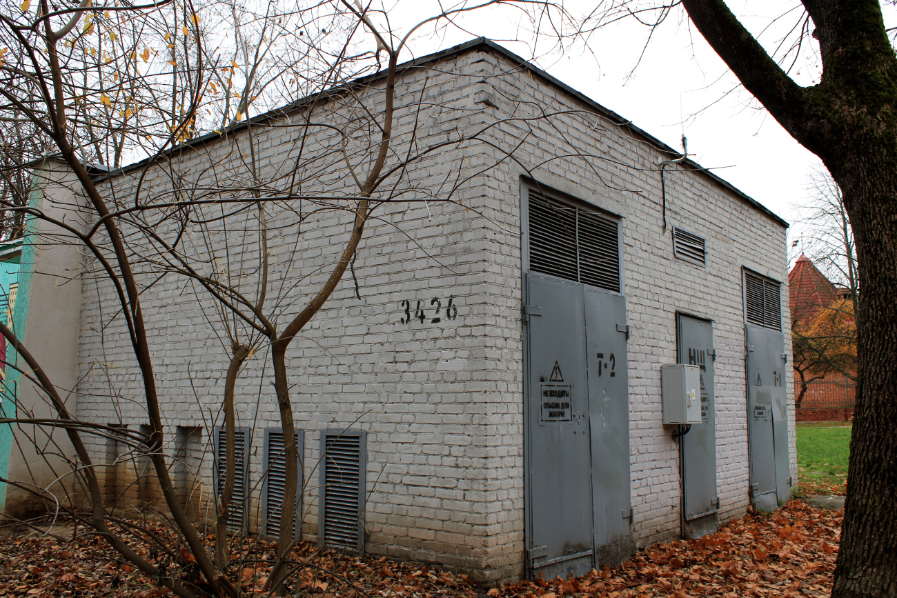 Минск, Проспект Пушкина, 45А